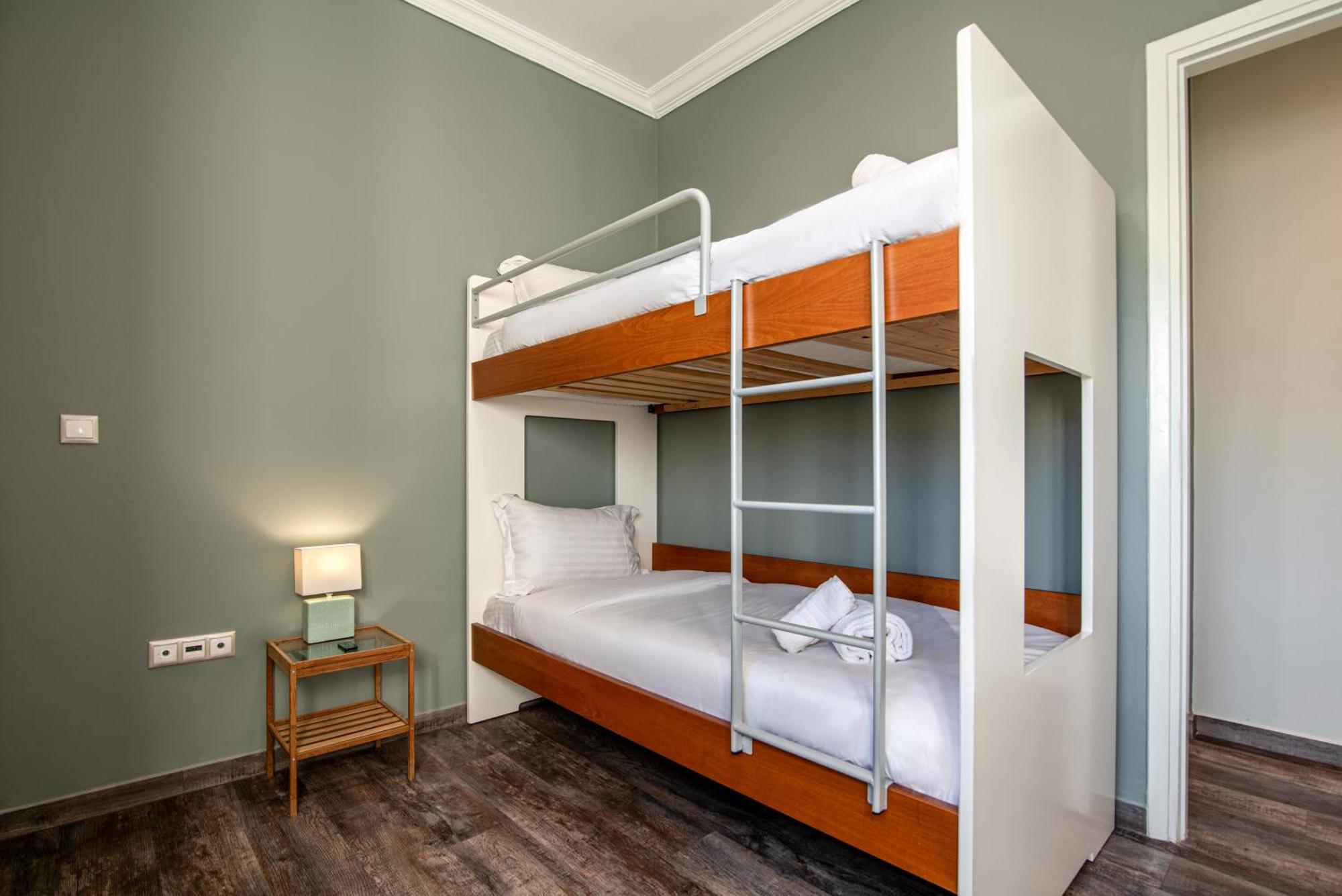 Athenian Serene City Escape Eksteriør billede
