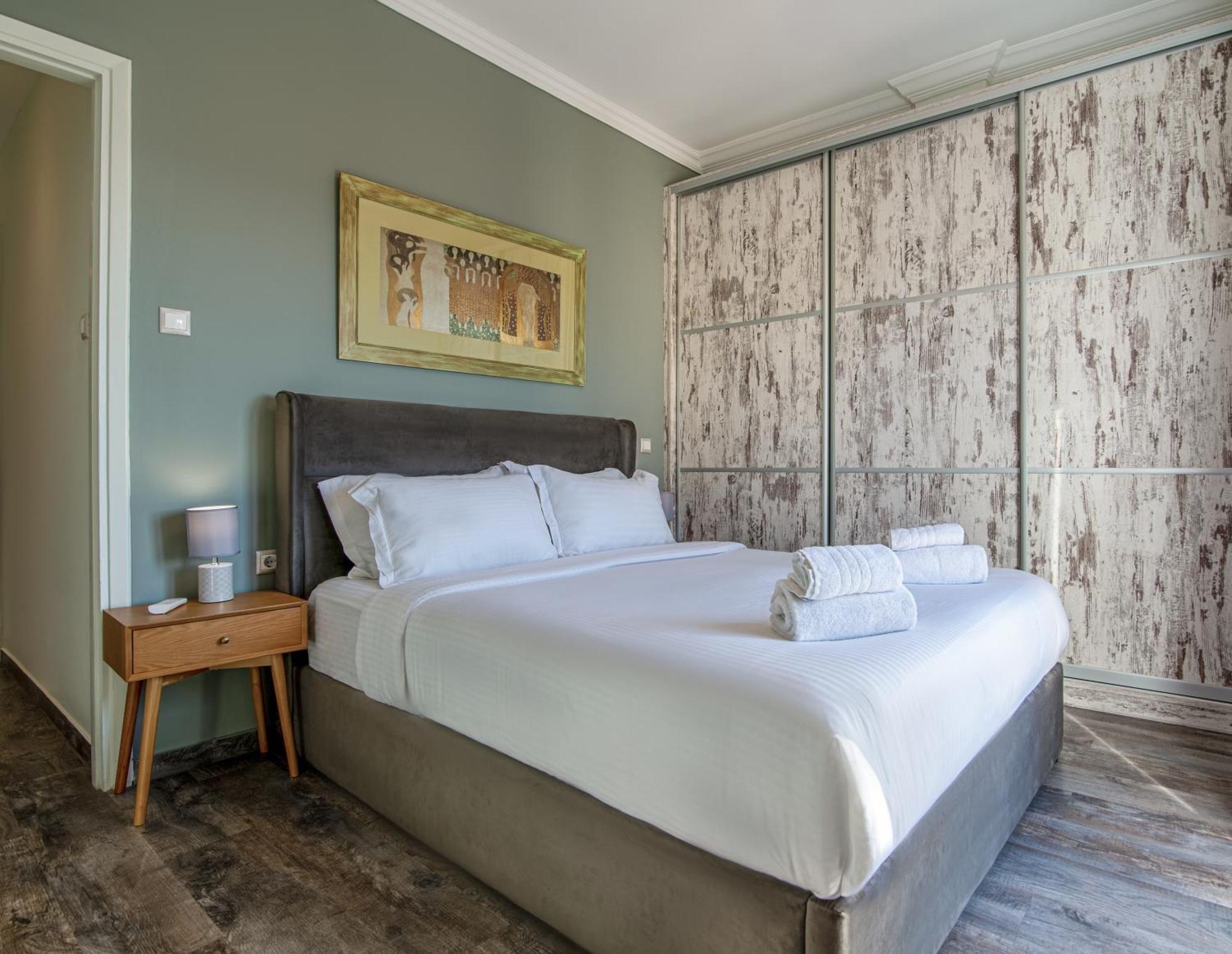 Athenian Serene City Escape Eksteriør billede