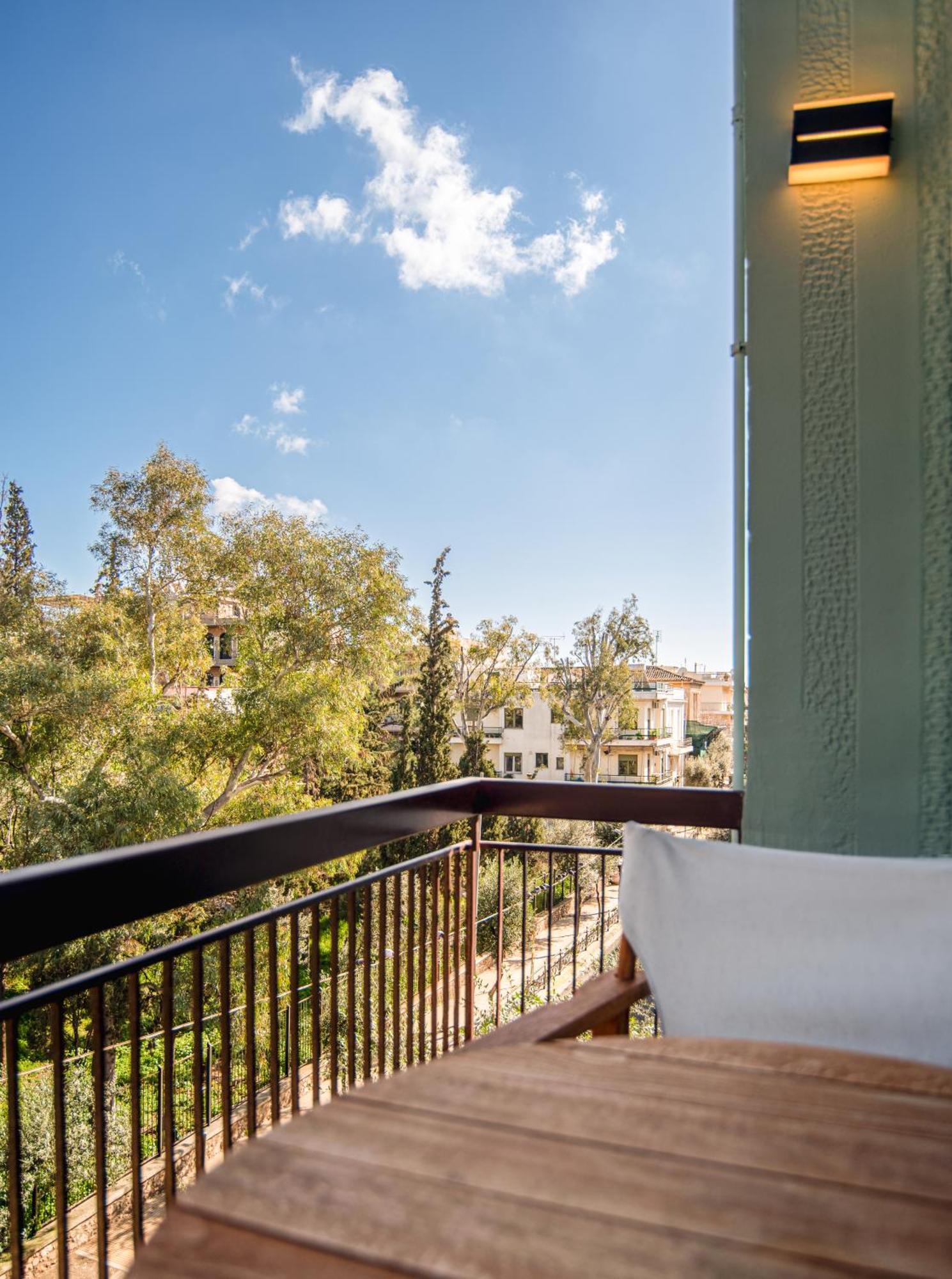 Athenian Serene City Escape Eksteriør billede