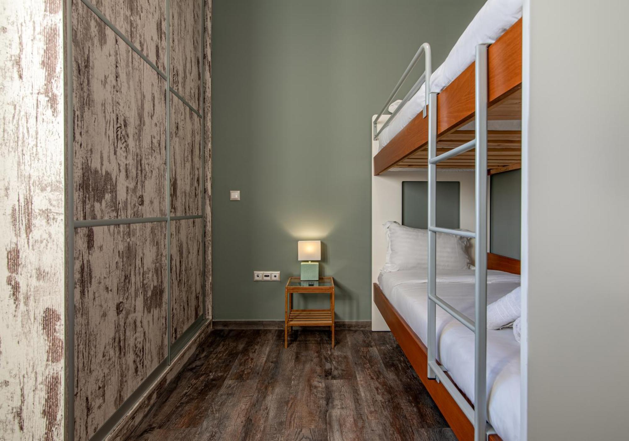 Athenian Serene City Escape Eksteriør billede